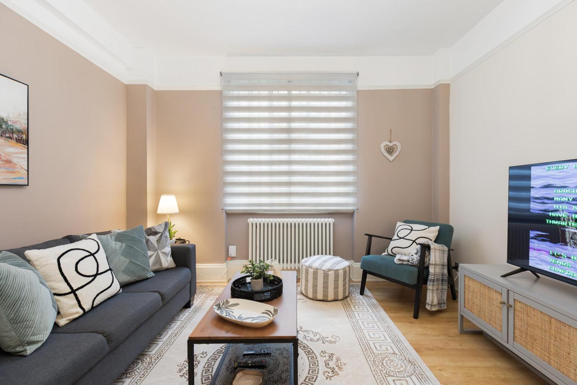 Apartamento Kensington Olympia 2br - 2br Londres